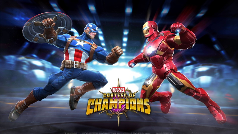 contest, champions, america, iron, man, captain, 1080P, marvel