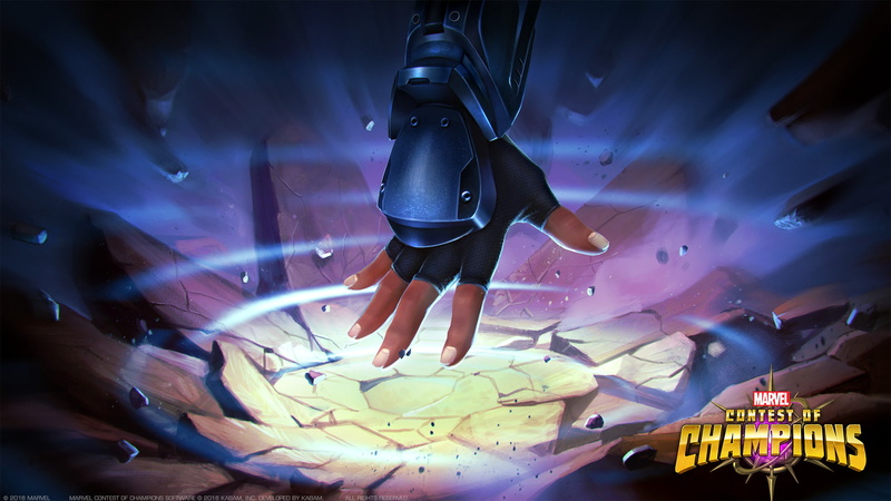 MARVEL Contest of Champions, Video Game, 1080P