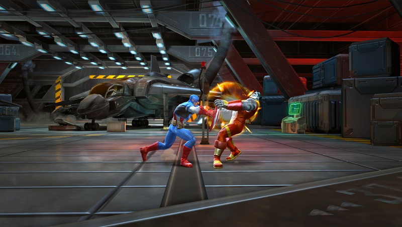 warrior, fighting, arena, contest, marvel, superhero, 720P, action, hero, 1mcc, champions