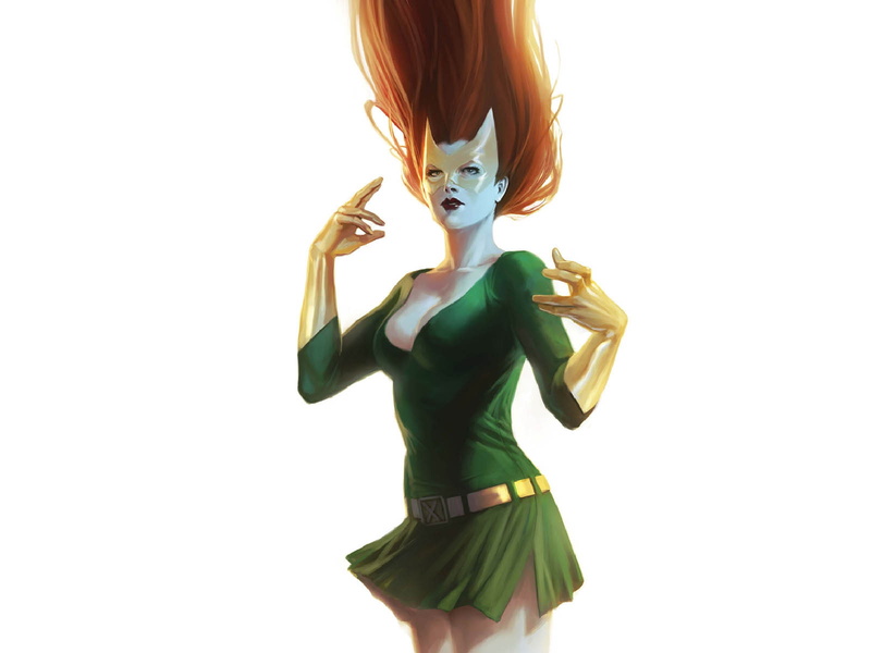 720P, Phoenix (Marvel Comics), X-Men, Jean Grey