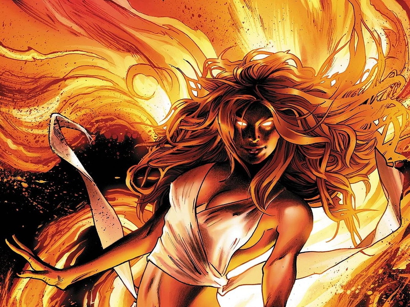 Phoenix (Marvel Comics), X-Men, Uncanny X-Men, 720P