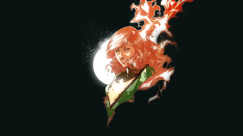 X-Men, Phoenix (Marvel Comics), 1080P