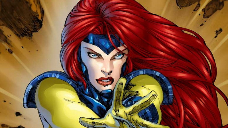 Jean Grey, Phoenix (Marvel Comics), Comics, 1080P, X-Men