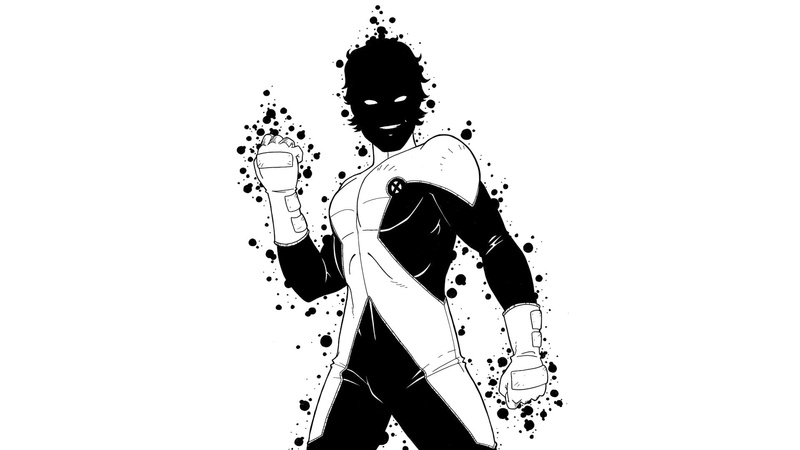 Sunspot (X-Men), 1080P, X-Men