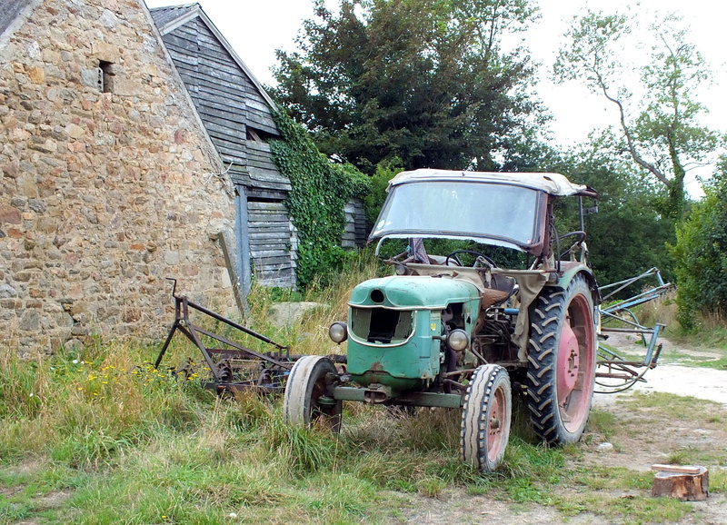 day, building exterior, outdoors, at the age of, transportation, deterioration, nature, retro styled, architecture, stationary, abandoned, no people, fallow