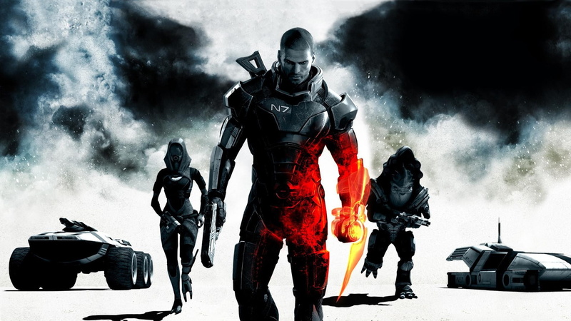 zorah, 1080P, tali, effect, mass, commander, nar, games, rayya, wrex, m35, shepard, mako