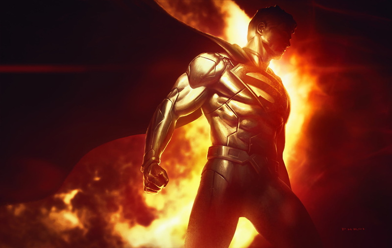 Superman, DC Comics, 1080P, Kal-El