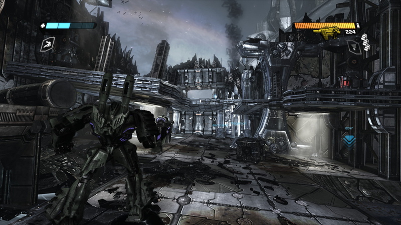 Transformers: War for Cybertron, 1080P, Transformers