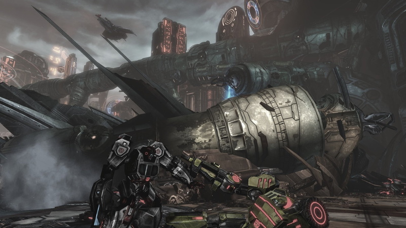 Transformers: War for Cybertron, 1080P, Ratchet (Transformers), Transformers, Autobot