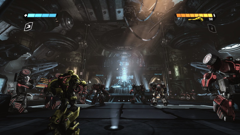 transformers war for cybertron, 1080P