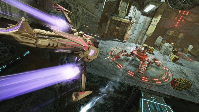 shooter, sci-fi, fighting, mecha, 1080P, cybertron, action, transformers, fall