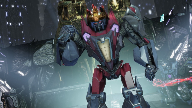 fighting, shooter, transformers, mecha, fall, sci-fi, 1080P, action, cybertron