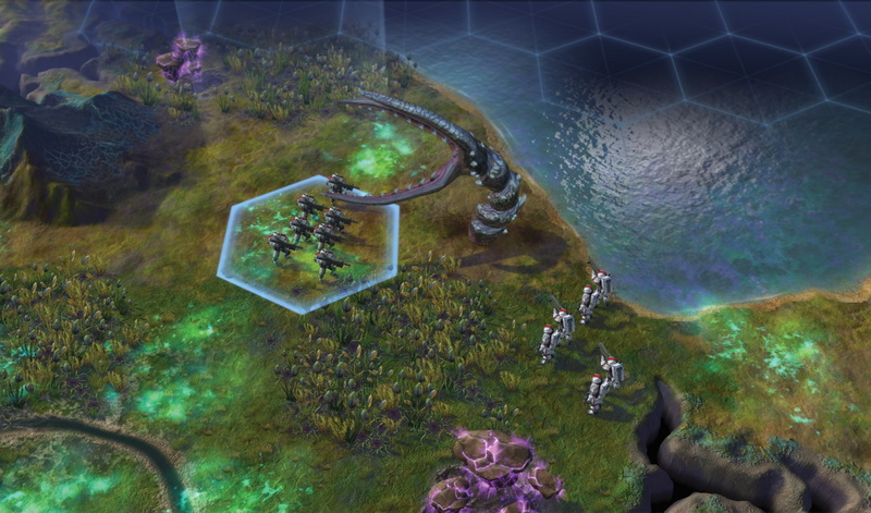 720P, civilization beyond earth