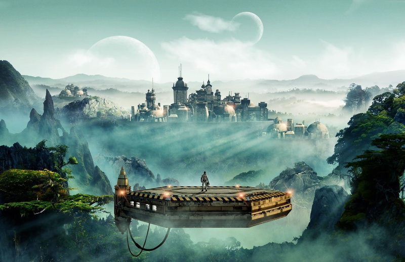 720P, Civilization: Beyond Earth, Civilization