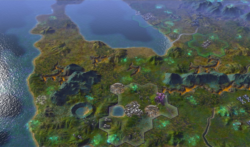 720P, civilization beyond earth