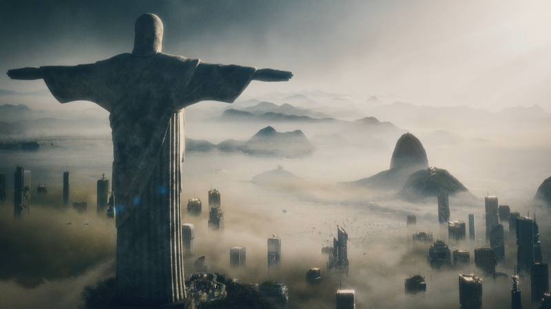 1080P, civilization beyond earth