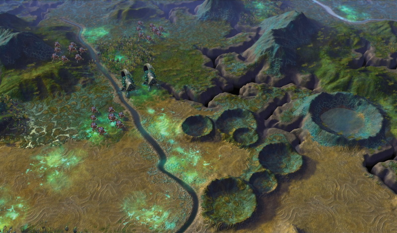 720P, civilization beyond earth