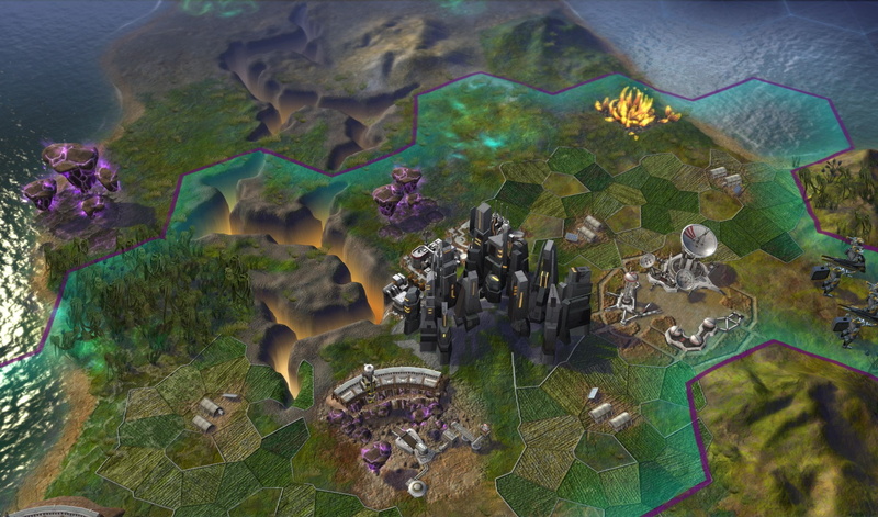 civilization beyond earth, 720P