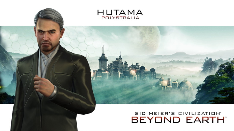 Civilization: Beyond Earth, Civilization, 1080P