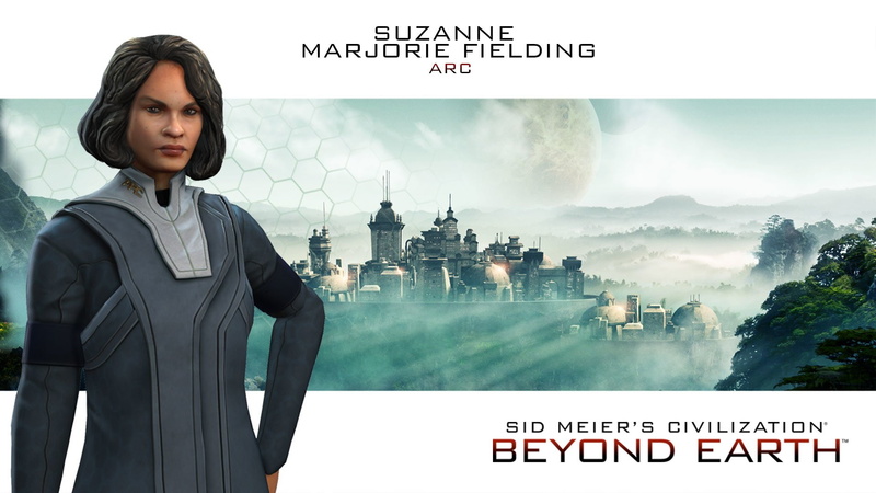 1080P, Civilization, Civilization: Beyond Earth