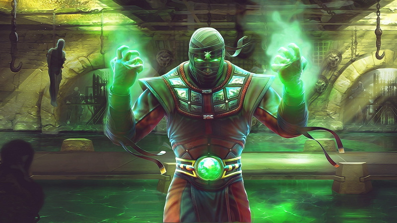 warrior, kombat, 1080P, ermak, mortal