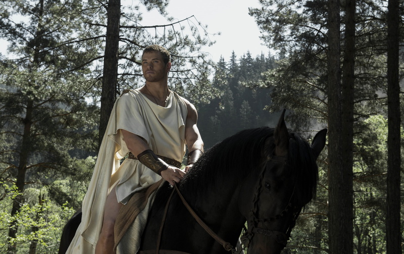Hercules:the Beginning of the legend, The Legend of Hercules, Kellan Lutz, 2K