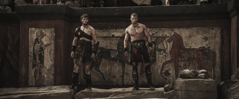 4K, adventure, fantasy, hercules, legend, action, film, movie