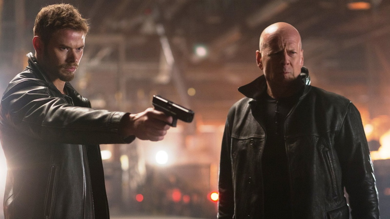 Extraction, Movie, 1080P, Bruce Willis, Kellan Lutz