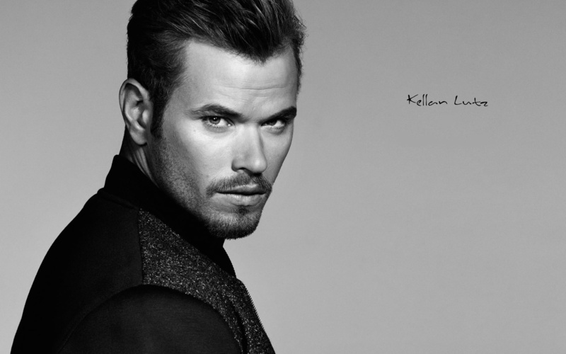 Kellan Lutz, male, actor, man, HD, full screen, widescreen, 1080P, background, fullscreen
