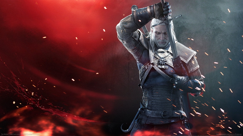 fantasy, studio Shot, star - Space, stage, The Witcher, 2K, equipment, digital, Armor, standing, CD Projekt RED, adult, arts culture and entertainment