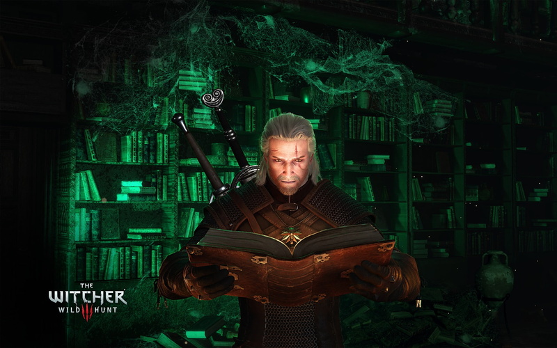 The Witcher 3: Wild Hunt, Andrzej Sapkowski, CD Projekt RED, The Witcher, 1080P