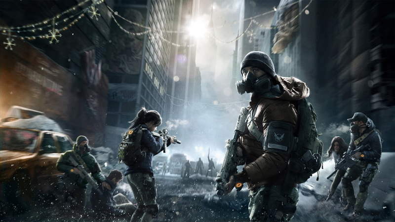 characters, 1080P, entertainment, ubisoft