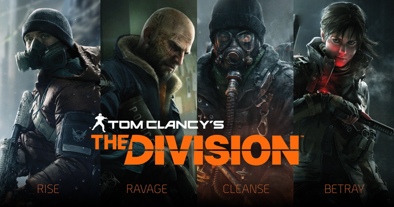 Weapons, Ubisoft Entertainment, 4K, New York City, Winter, The city, New York, The Division, Snow, Light, Apocalypse
