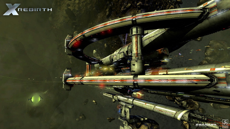 transportation, land vehicle, waterfront, no people, architecture, close-up, high angle view, lake, Simulator, Egosoft, x, spaceship, 1080P, outdoors