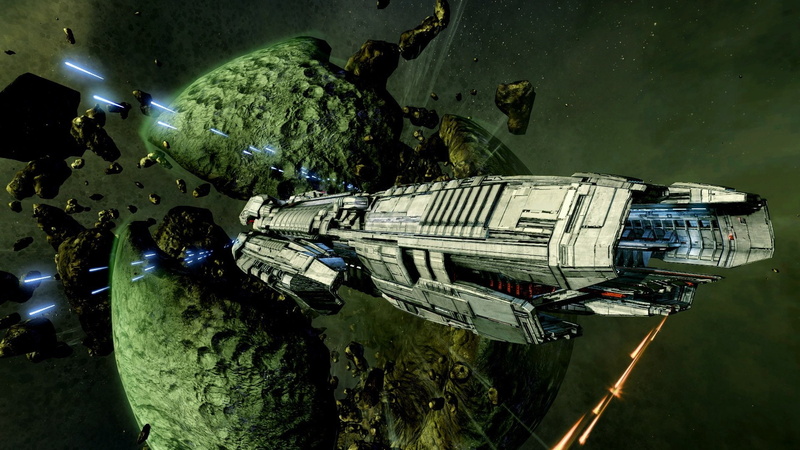 detail, Egosoft, night, government, no people, 3, military, damaged, green color, outdoors, travel, air vehicle, Simulator, 1080P, 1x3e, space, reflection