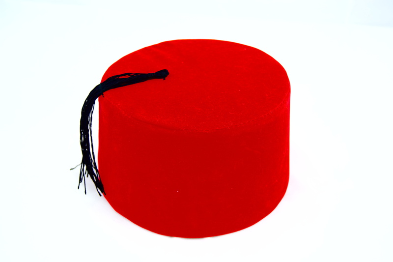 hat, red, studio shot, food and drink, design, close-up, ottoman, white color, 5K, vibrant color, clothing, food, emotion, indoors, heart shape, white background