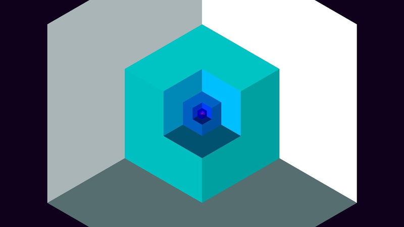 fez cube, 1080P