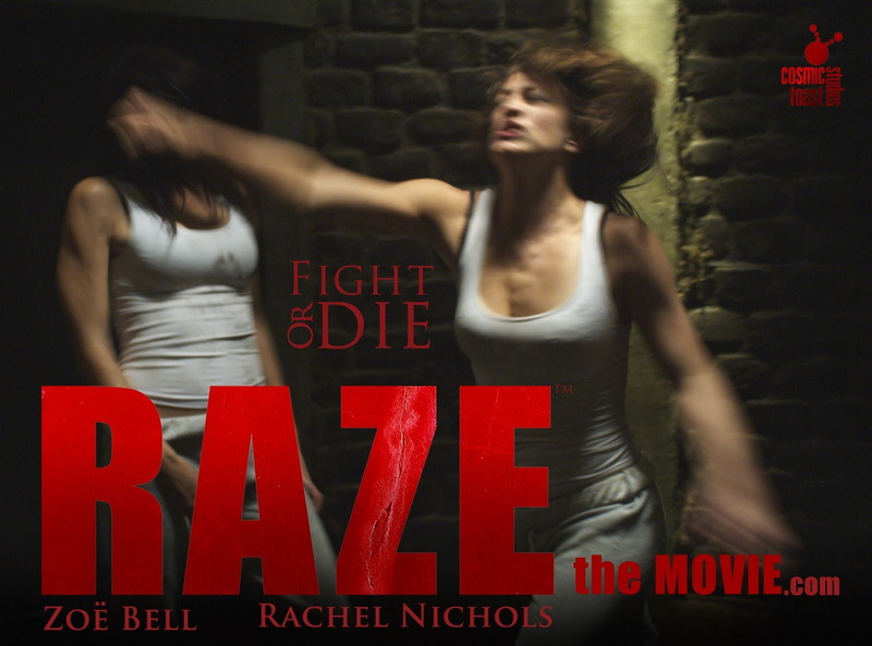 horror, action, film, dark, 720P, raze