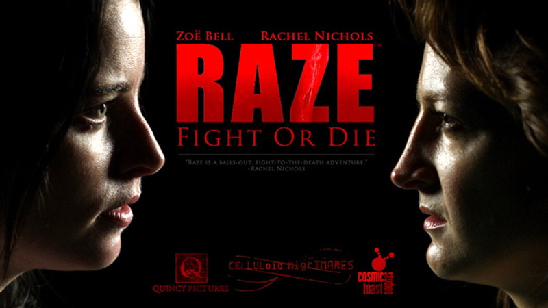 horror, 1080P, dark, action, raze, film