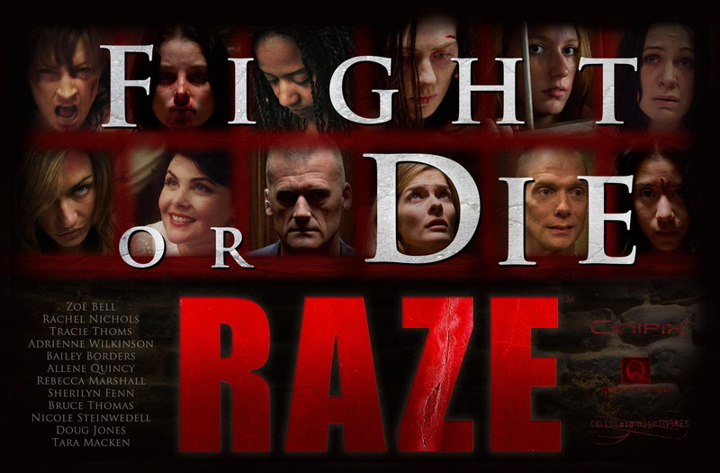 film, action, dark, horror, 1080P, raze