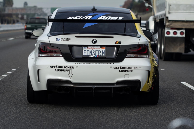 BMW M1 Coupe, 720P, RAZE, car