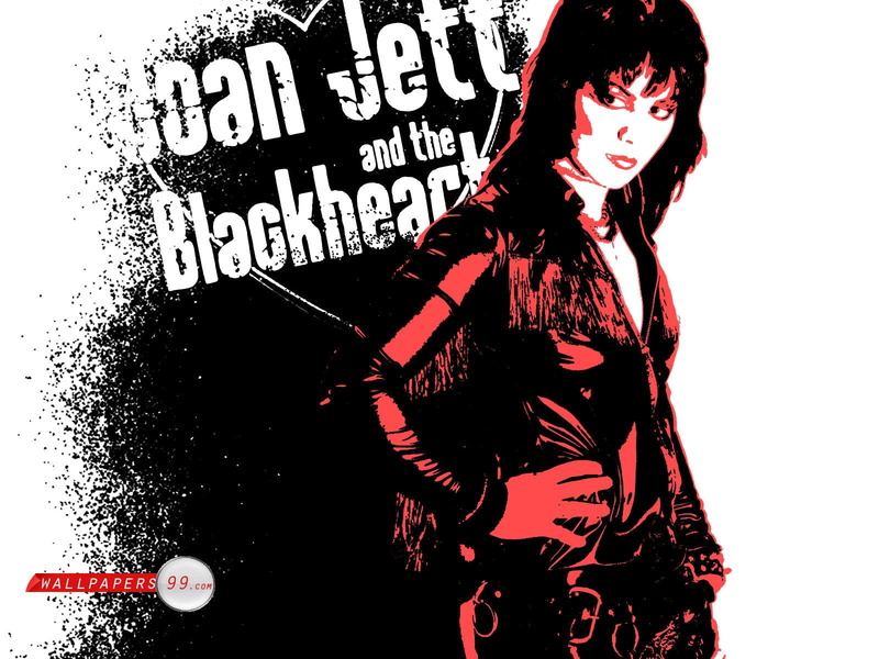 Music, Joan Jett And The Blackhearts, 720P