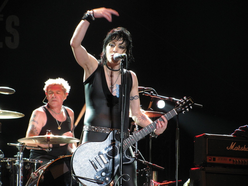 Singers, 1080P, Joan Jett