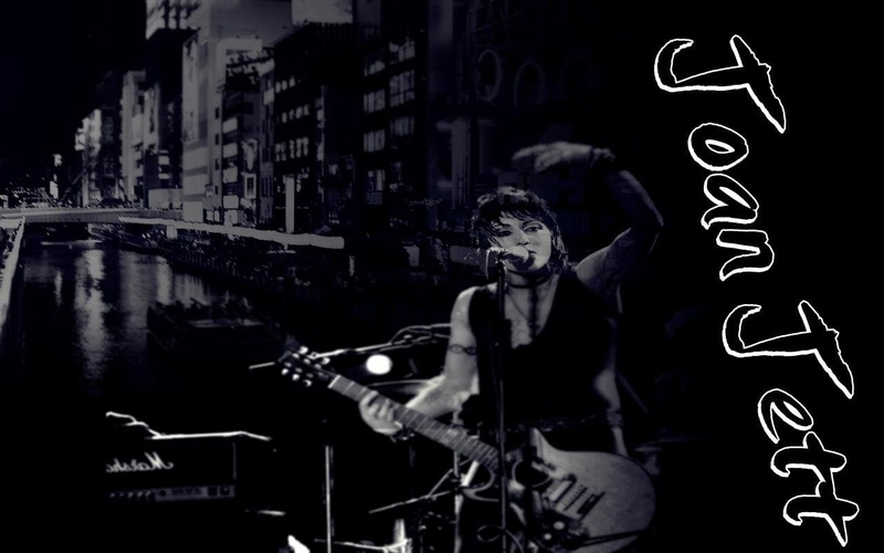 720P, Joan Jett, Singers