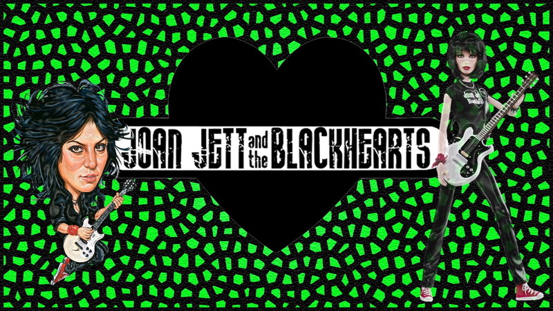 Singers, Rock (Music), Joan Jett, 720P