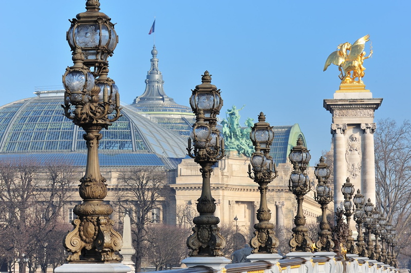 grand palais, 1080P