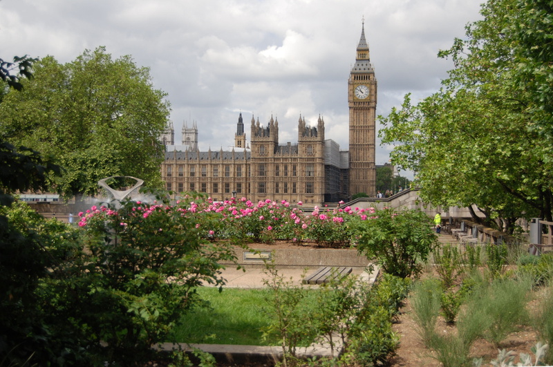 built structure, tree, travel destinations, Parliament, London, 2K, plant, Big Ben, Westminster, outdoors, day, concrete, the past, sky, architecture