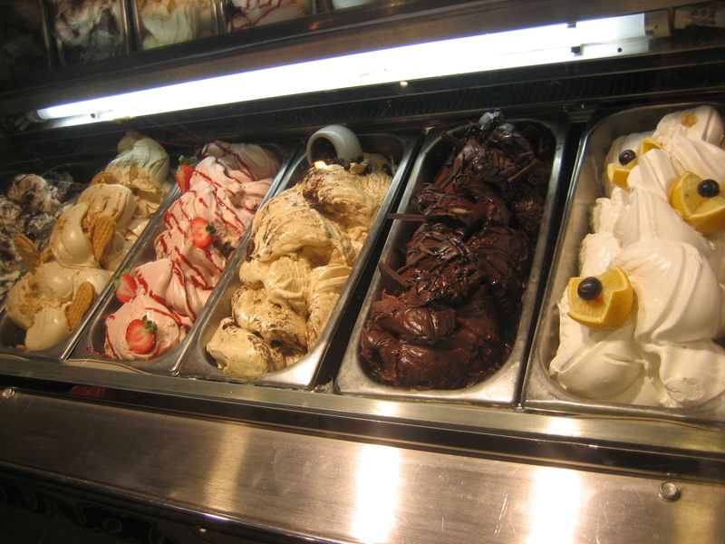 variation, temptation, tray, ready-to-eat, indoors, container, 2K, frozen, choice, still life, gelato, new york city, indulgence, sweet, no people, retail