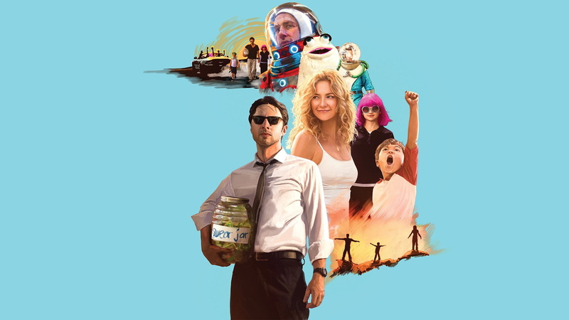 Joey King, 1080P, Wish I Was Here, Kate Hudson, Movie, Zach Braff, Pierce Gagnon