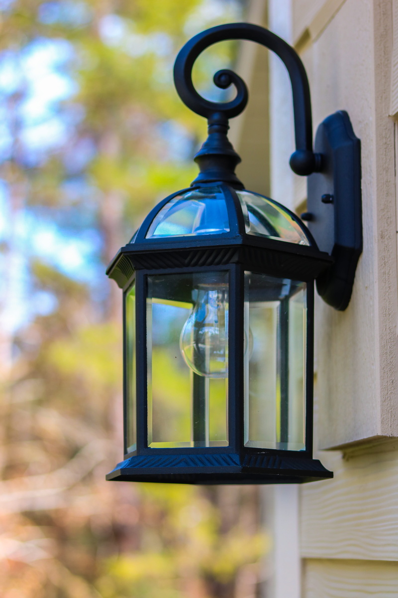 lighting, mccormick, tree, window, savannah lakes village community office, lightbulb, design, spec home, metal, hanging, united states, lantern, focus on foreground